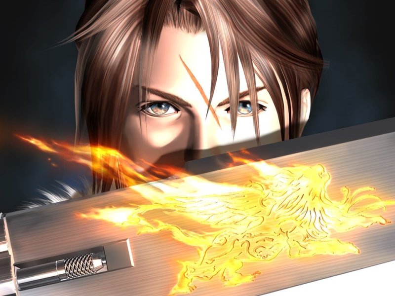 Final Fantasy VIII and the Sea of Missed&nbsp;Opportunities