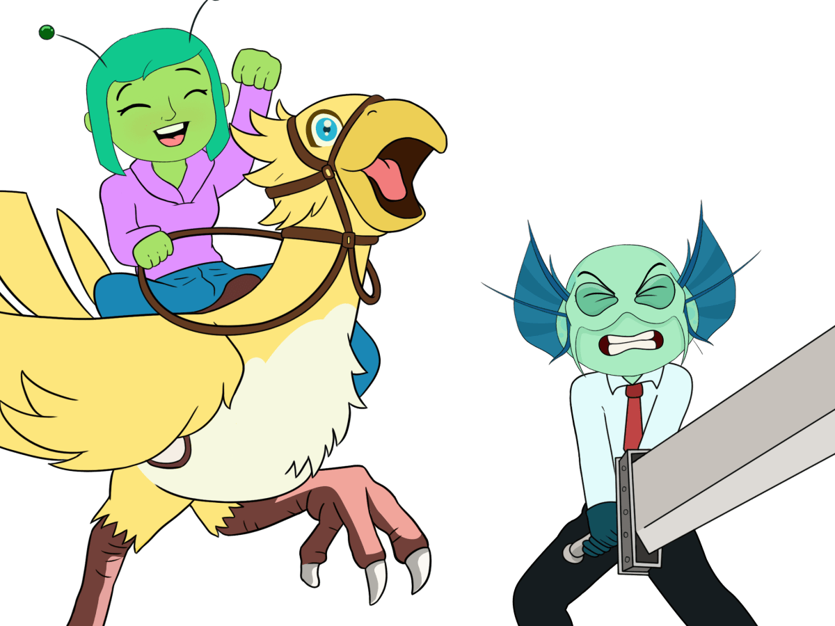 The Chocobo Challenge